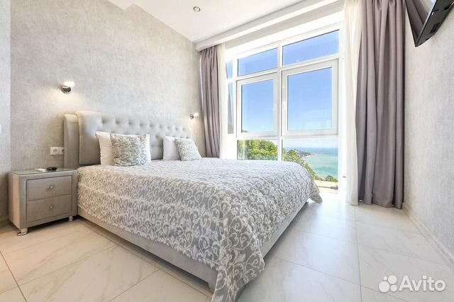 

1-к. квартира, 50 м², 3 кровати