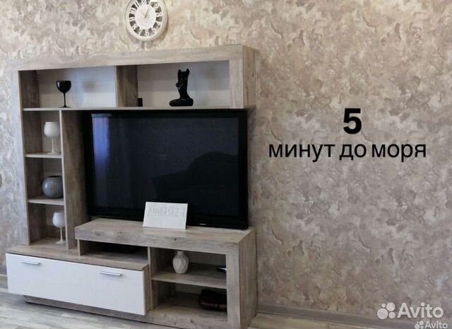 

3-к. квартира, 65 м², 2 кровати