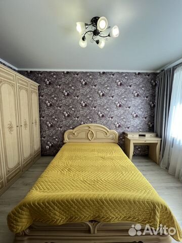 

2-к. квартира, 70 м², 2 кровати