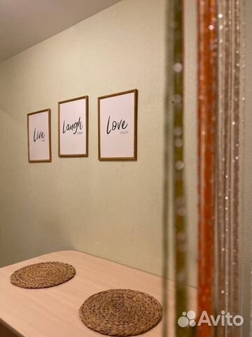 

1-к. квартира, 31 м², 2 кровати