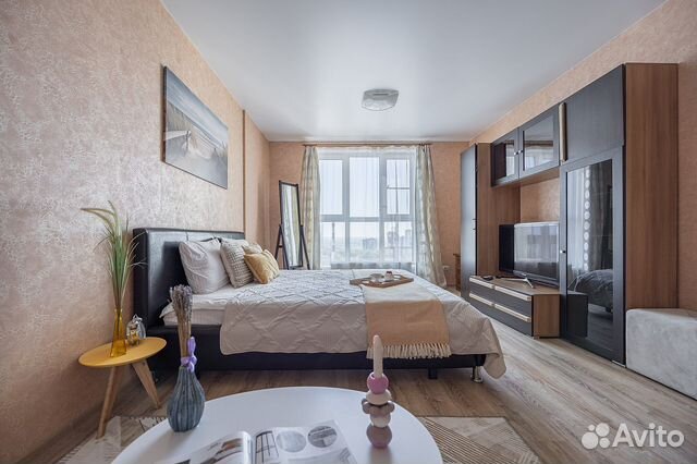 

2-к. квартира, 52 м², 3 кровати