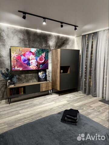 

1-к. квартира, 42 м², 3 кровати
