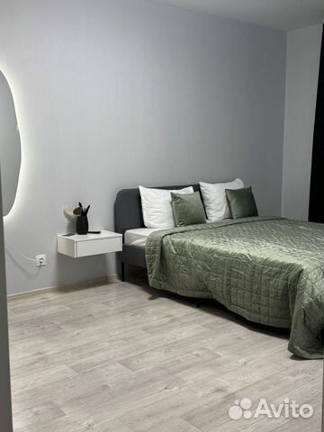 

1-к. квартира, 45 м², 2 кровати