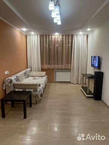 

1-к. квартира, 42 м², 2 кровати