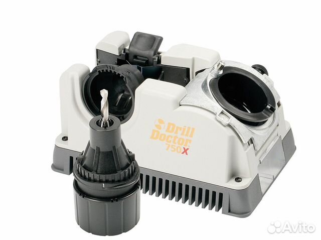 Заточной станок для сверл Drill Doctor 750X