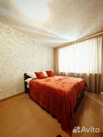 

1-к. квартира, 35 м², 2 кровати