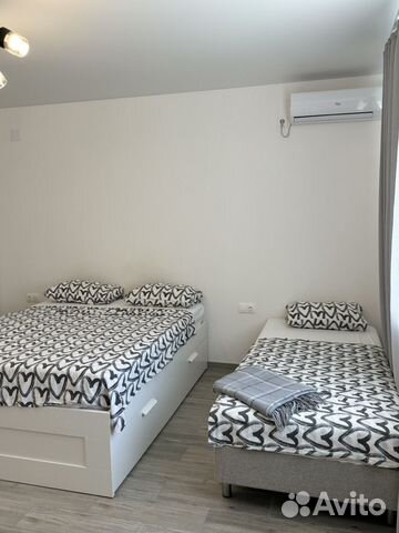 

1-к. квартира, 33 м², 1 кровать