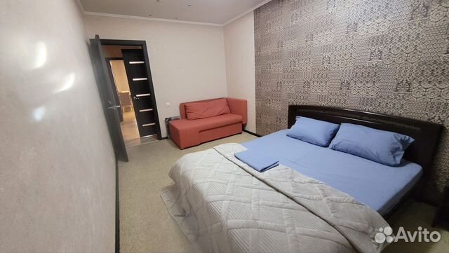

2-к. квартира, 60 м², 3 кровати