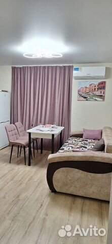 

1-к. квартира, 48 м², 2 кровати