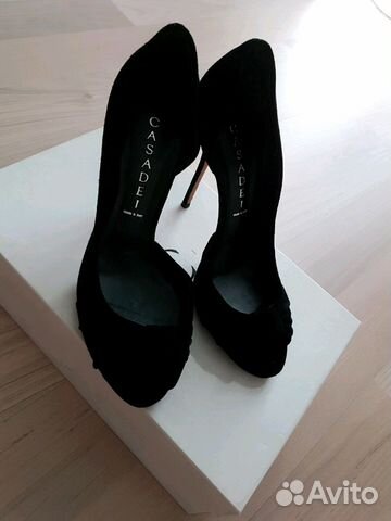 Туфли Casadei