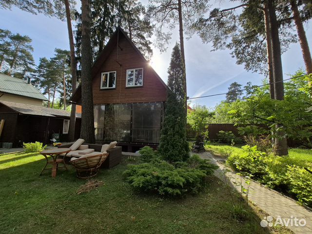 

3-к. дом, 60 м²