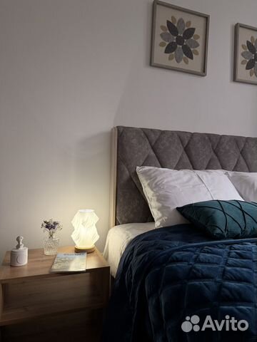 

1-к. квартира, 33 м², 2 кровати