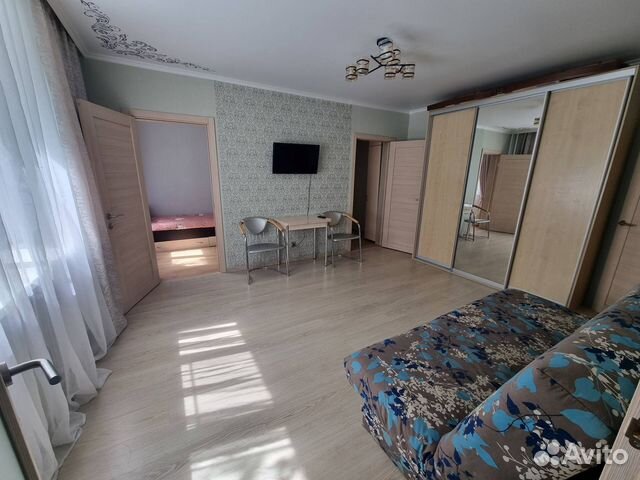 

3-к. квартира, 42 м², 4 кровати