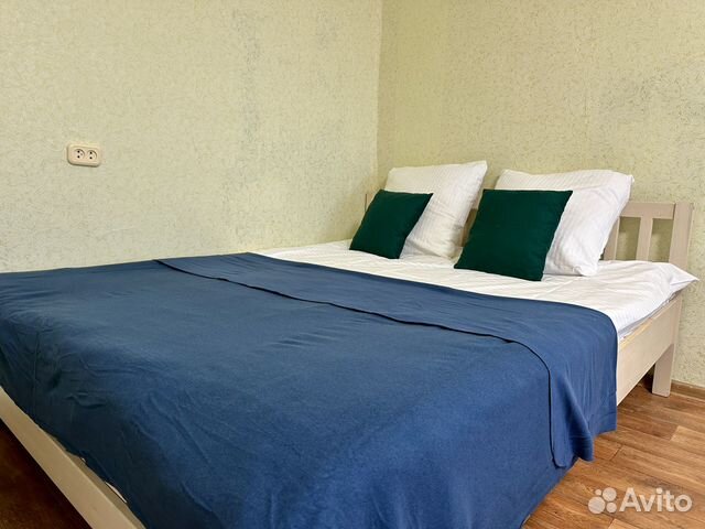 

1-к. квартира, 32 м², 3 кровати