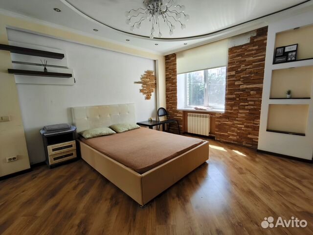 

1-к. квартира, 35 м², 1 кровать