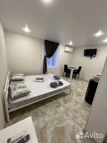 

Квартира-студия, 21 м², 1 кровать