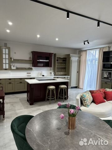 

3-к. таунхаус, 150 м²
