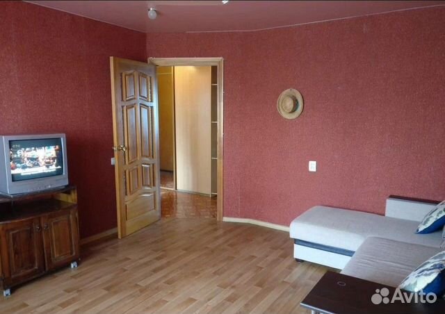 

2-к. квартира, 50 м², 2 кровати
