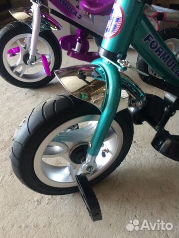 Велосипеды детские трехколесные, двухколесные