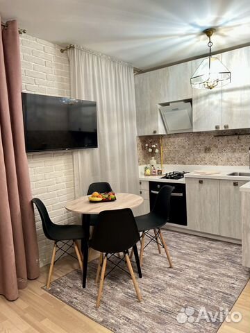 

2-к. квартира, 38,2 м², 2 кровати