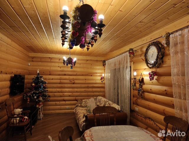 

4-к. коттедж, 140 м²
