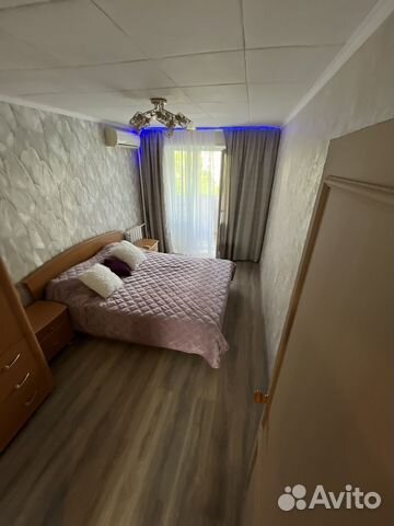 

2-к. квартира, 45 м², 2 кровати