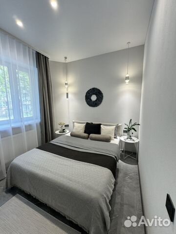 

2-к. квартира, 38 м², 4 кровати