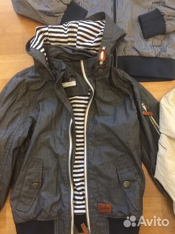 Куртки lindex, Zara, Benetton, sela