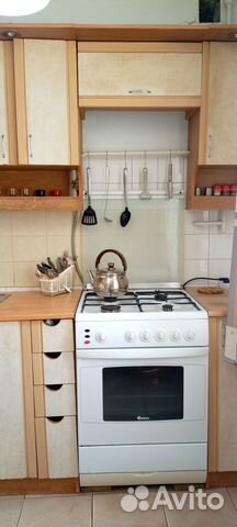 

2-к. квартира, 45 м², 3 кровати