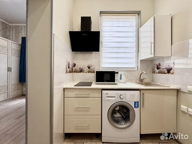 

1-к. квартира, 25 м², 1 кровать