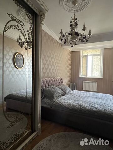 

2-к. квартира, 120 м², 2 кровати