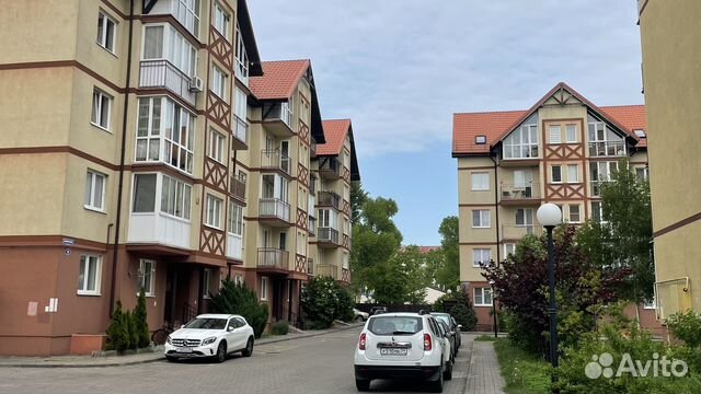 

1-к. квартира, 36 м², 2 кровати