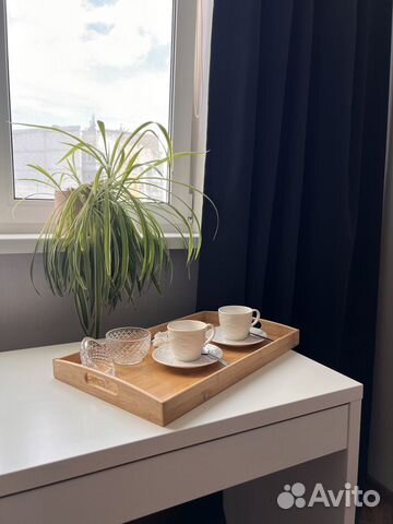 

2-к. квартира, 60 м², 2 кровати