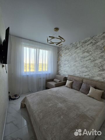 

1-к. квартира, 23 м², 2 кровати