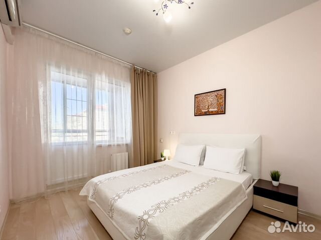 

2-к. квартира, 48 м², 4 кровати