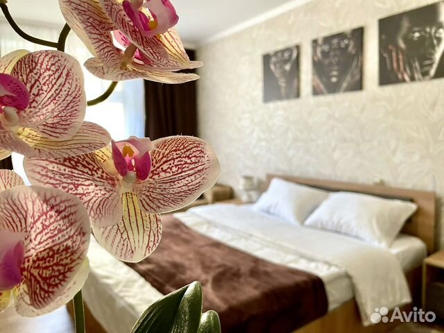 

1-к. квартира, 33 м², 3 кровати