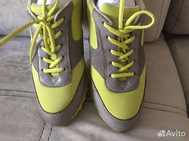 Кроссовки Marc Jacobs Кроссовки Marc Jacobs
