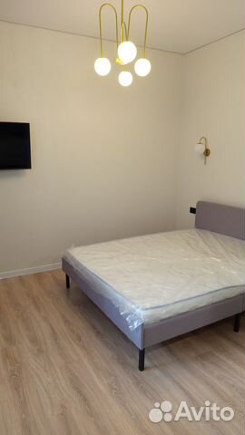 

Квартира-студия, 24 м², 1 кровать