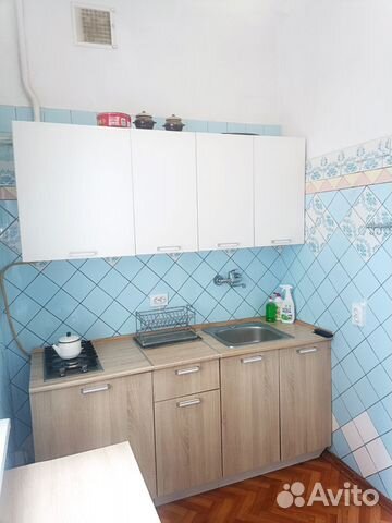

1-к. квартира, 45 м², 2 кровати