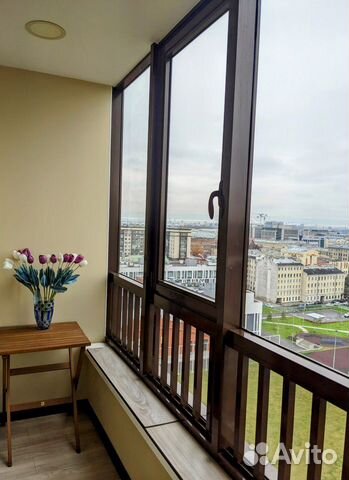 

2-к. квартира, 56 м², 2 кровати