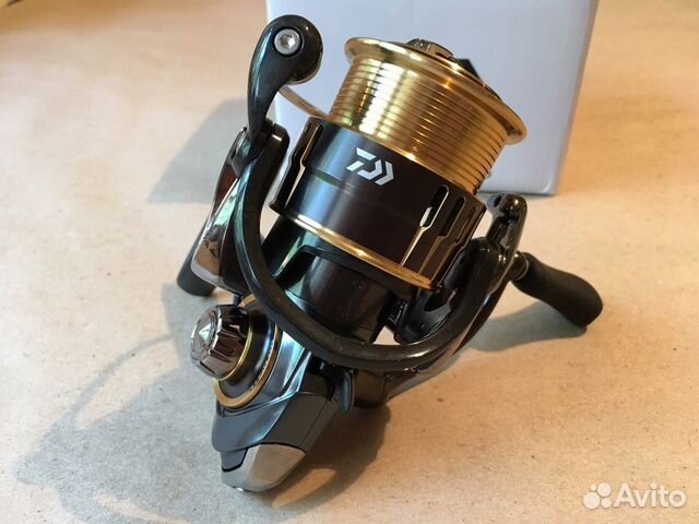 Daiwa 17 Theory 2506