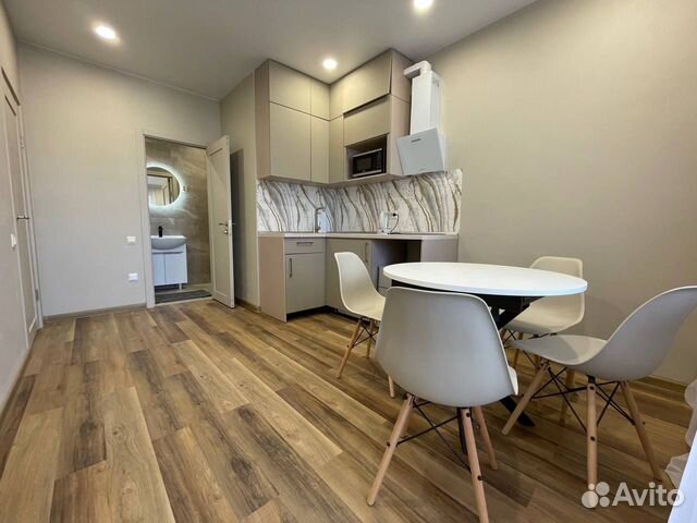 

1-к. квартира, 36 м², 2 кровати