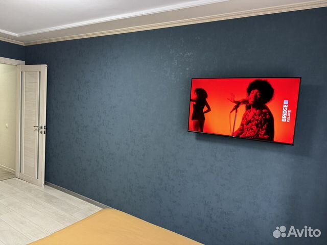 

2-к. квартира, 47 м², 3 кровати