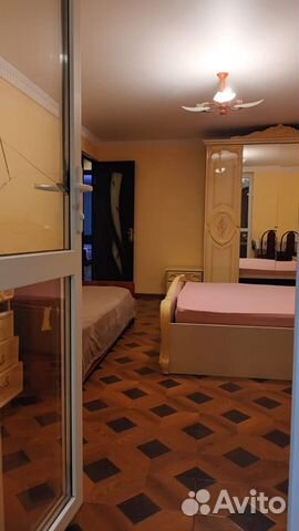 

3-к. квартира, 100 м², 5 кроватей