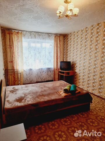 

1-к. квартира, 30 м², 1 кровать