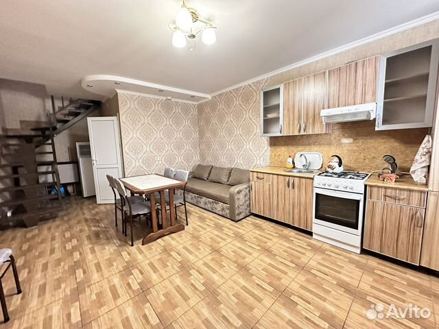 

2-к. таунхаус, 52 м²