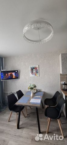 

1-к. квартира, 39 м², 3 кровати