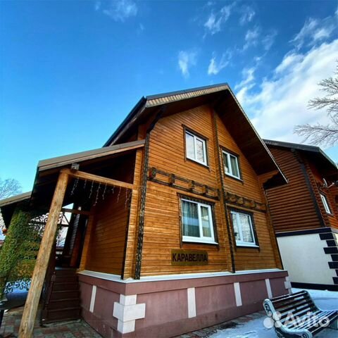 

4-к. коттедж, 160 м²