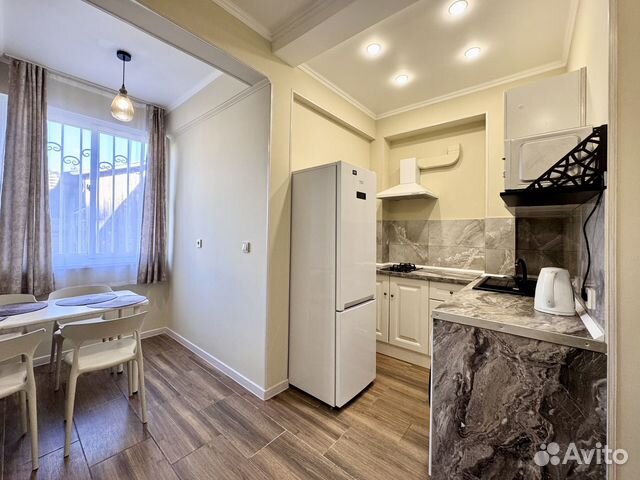 

2-к. квартира, 38 м², 2 кровати