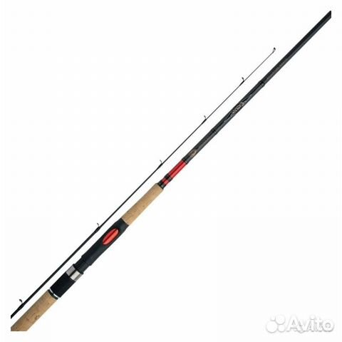 Спиннинг Shimano Catana BX 210 тест 10-30г